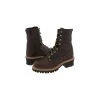 Carolina Elm Plain Toe Logger Steel Toe 1821