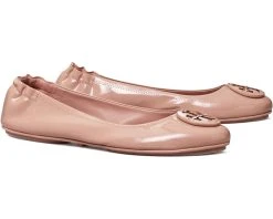 Tory Burch Minnie Travel Ballet Flat