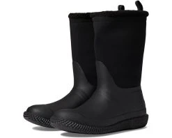 Hunter Sherpa Logo Boot