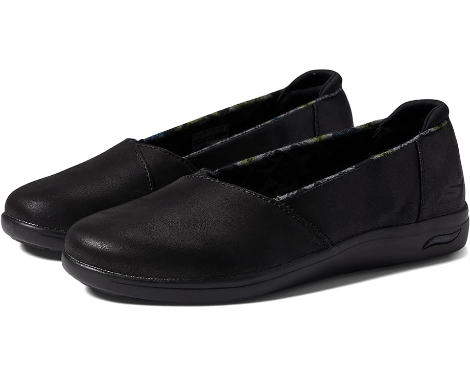 SKECHERS Performance Arch Fit Uplift - Perform Tex Flat 1 SKECHERS Performance Arch Fit Uplift - Perform Tex Flat