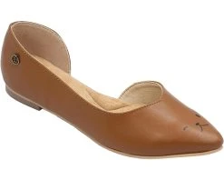 Loly In The Sky Yenedith Pointed Ballet Flats