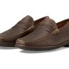Peter Millar Handsewn Leather Penny Loafer