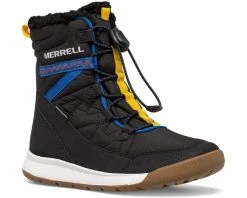 Merrell Kids Snow Crush 3.0 Waterproof (Toddler/Little Kid/Big Kid)