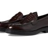 Vagabond Shoemakers Alex W Polished Leather Loafer