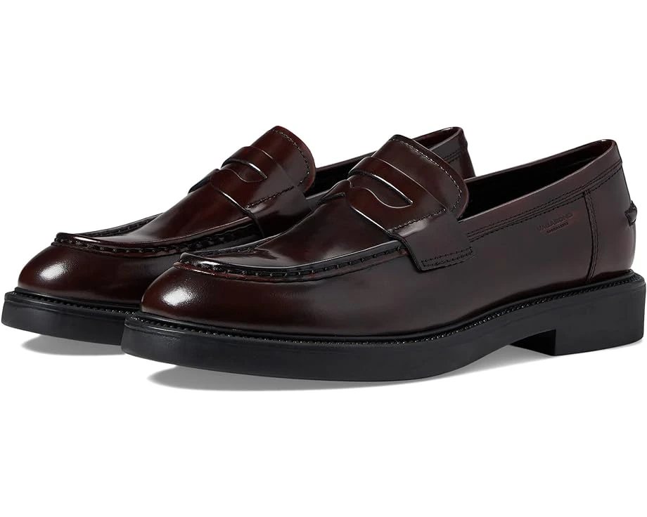 Vagabond Shoemakers Alex W Polished Leather Loafer 1 Vagabond Shoemakers Alex W Polished Leather Loafer