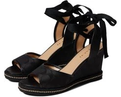 COACH Page Sig Recycled Wedge