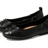 FitFlop Allegro Bow Leather Ballerinas