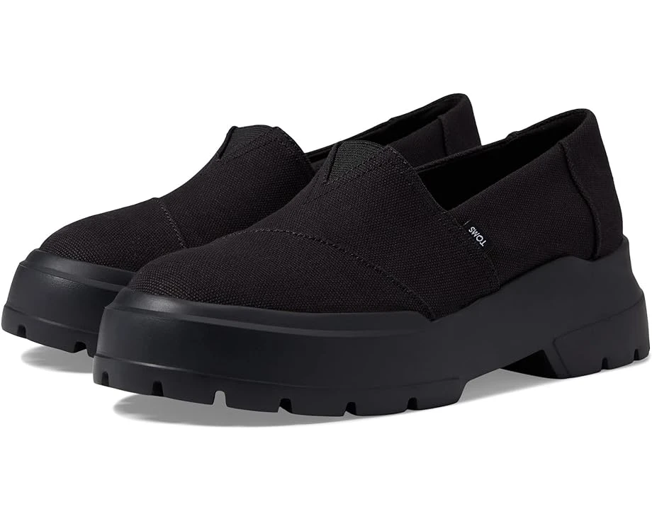 TOMS Alpargata Combat Low 1 TOMS Alpargata Combat Low