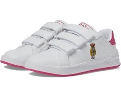 Polo Ralph Lauren Kids Heritage Court II Bear (Little Kid)