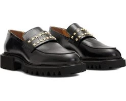 AllSaints Lola Stud Loafer