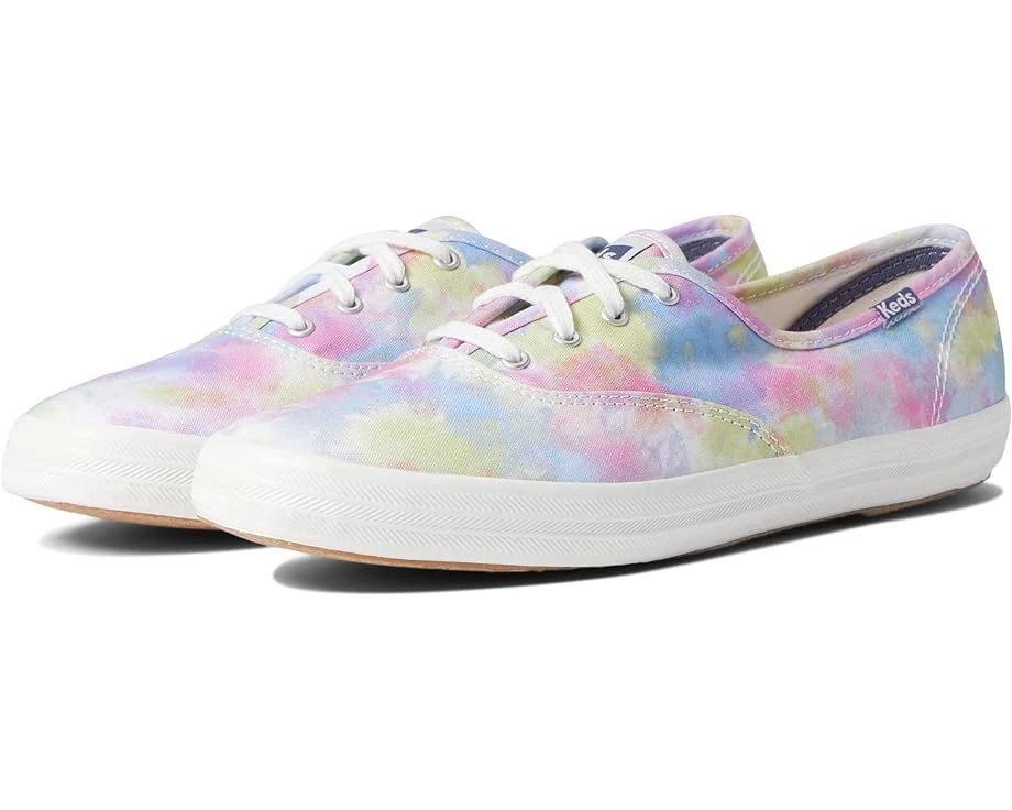 Keds Champion Canvas Tie-Dye 1 Keds Champion Canvas Tie-Dye