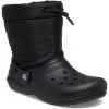Crocs Kids Classic Lined Neo Puff Boot (Little Kid/Big Kid)