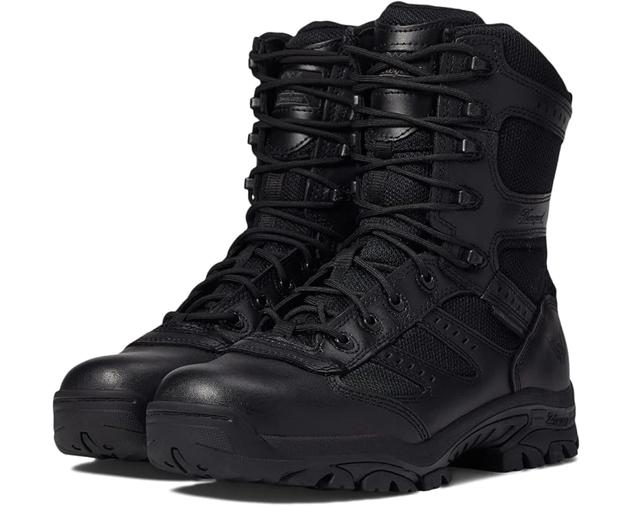 Thorogood 8" Plain Toe Waterproof 1 Thorogood 8" Plain Toe Waterproof