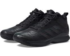 Adidas Kids Cross Em Up 5 (Little Kid/Big Kid)