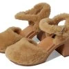 Swedish Hasbeens Fluff Sandal