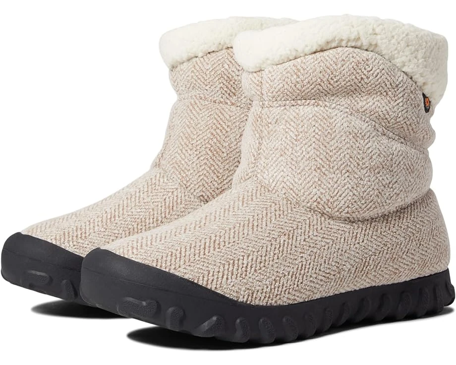 Bogs B Moc II Cozy Chevron 1 Bogs B Moc II Cozy Chevron