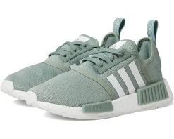 Adidas Originals Kids NMD_R1 J (Big Kid)
