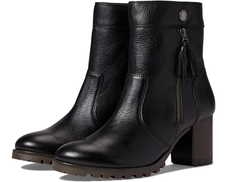 Johnston & Murphy Vivica Zip Boot 1 Johnston & Murphy Vivica Zip Boot