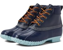 L.L.Bean 6" Padded Collar Bean Boot