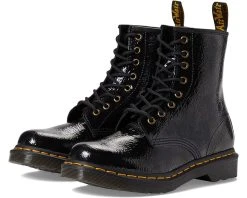 Dr. Martens 1460 Distressed Patent Boot