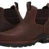 Georgia Boot Eagle One Waterproof Chelsea Soft Toe