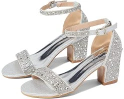 Badgley Mischka Kids Catherine Sandal (Little Kid/Big Kid)