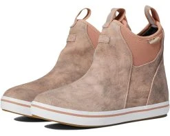 XTRATUF Leather Ankle Deck Boot