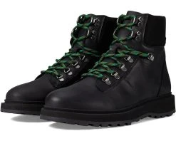 Shoe The Bear Kite Hiker Lace-Up Leather