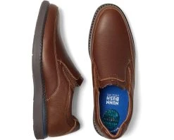 Nunn Bush Bayridge Moccasin Toe Slip-On