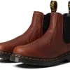 Dr. Martens 2976 Ambassador Leather Chelsea Boots