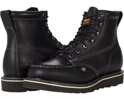 Thorogood American Heritage Midnight Series 6" Moc Toe