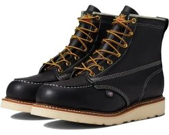 Thorogood American Heritage 6" Moc Toe Safety