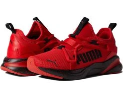 PUMA Softride Rift Slip-On Speckle (Big Kid)