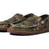 Sanuk Vagabond Sidewalk Surfer Camo