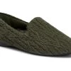 Birdies Starling Cable-Knit Flat