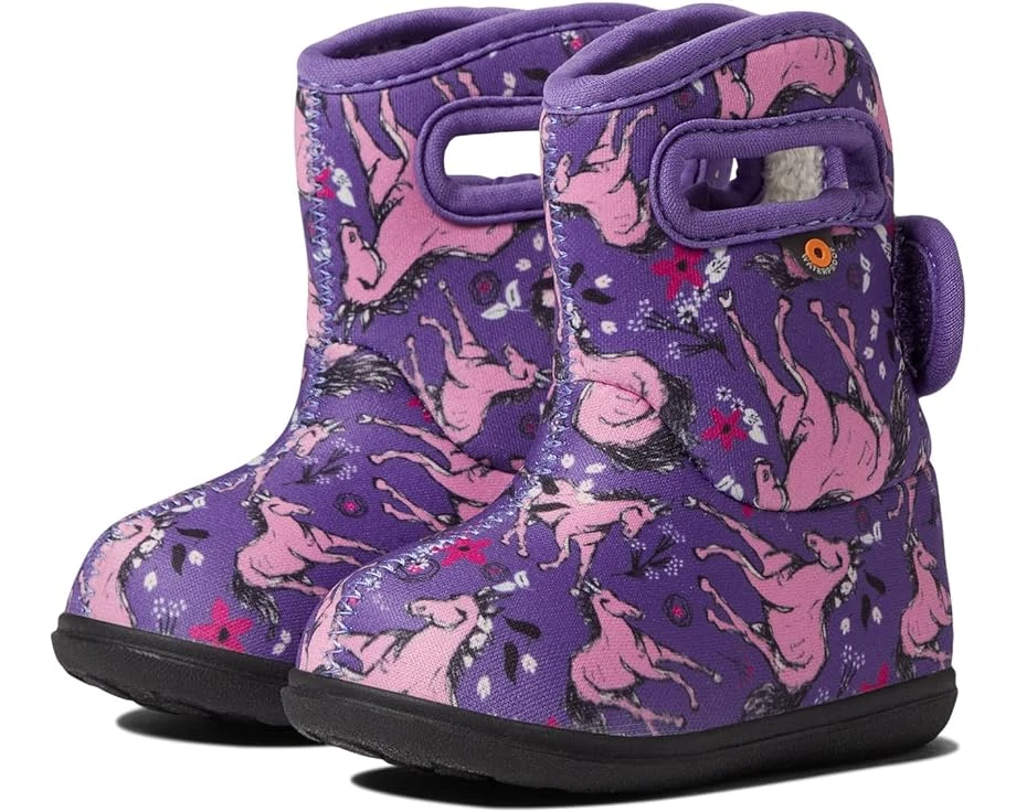 Bogs Kids Baby Bogs II Unicorn Awesome (Toddler) 1 Bogs Kids Baby Bogs II Unicorn Awesome (Toddler)