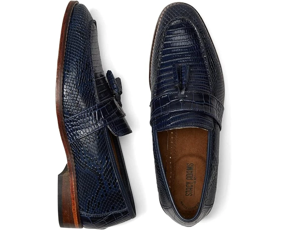 Stacy Adams Pacetti Tassel Slip-On Loafer 1 Stacy Adams Pacetti Tassel Slip-On Loafer