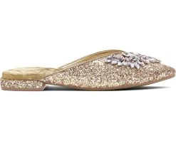 Birdies Swan Sparkle Mule
