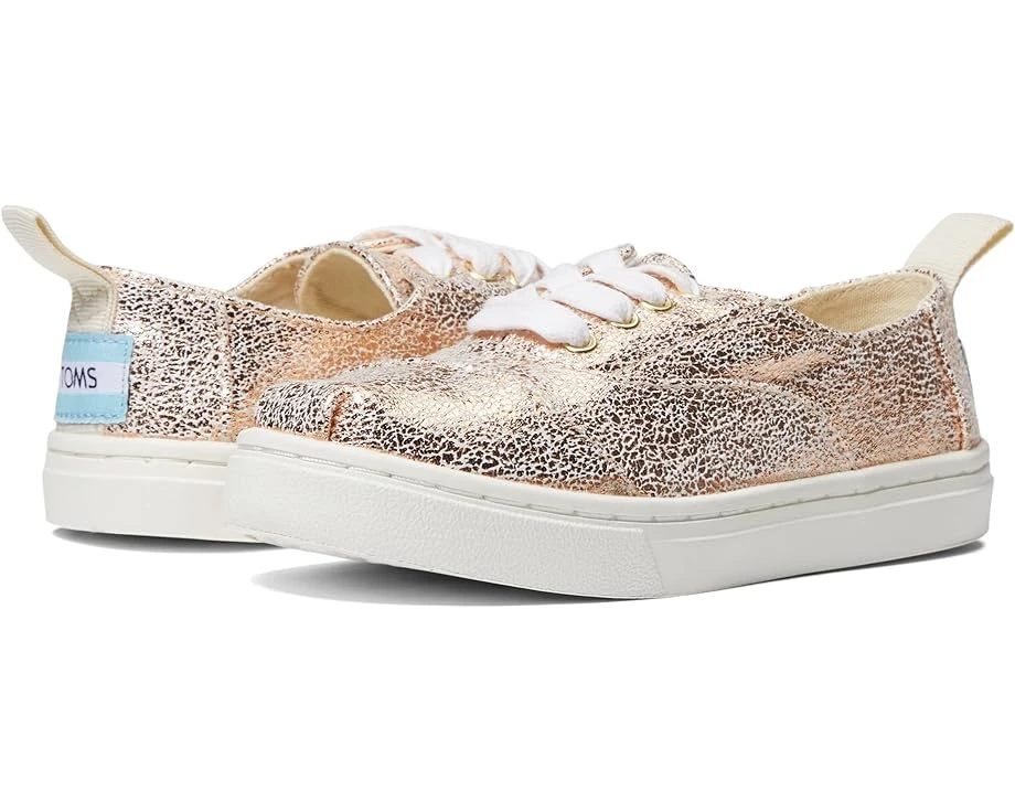 TOMS Kids Cordones Cupsole Sneaker (Little Kid/Big Kid) 1 TOMS Kids Cordones Cupsole Sneaker (Little Kid/Big Kid)