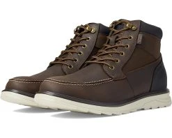 Nunn Bush Luxor Moccasin Toe Boot