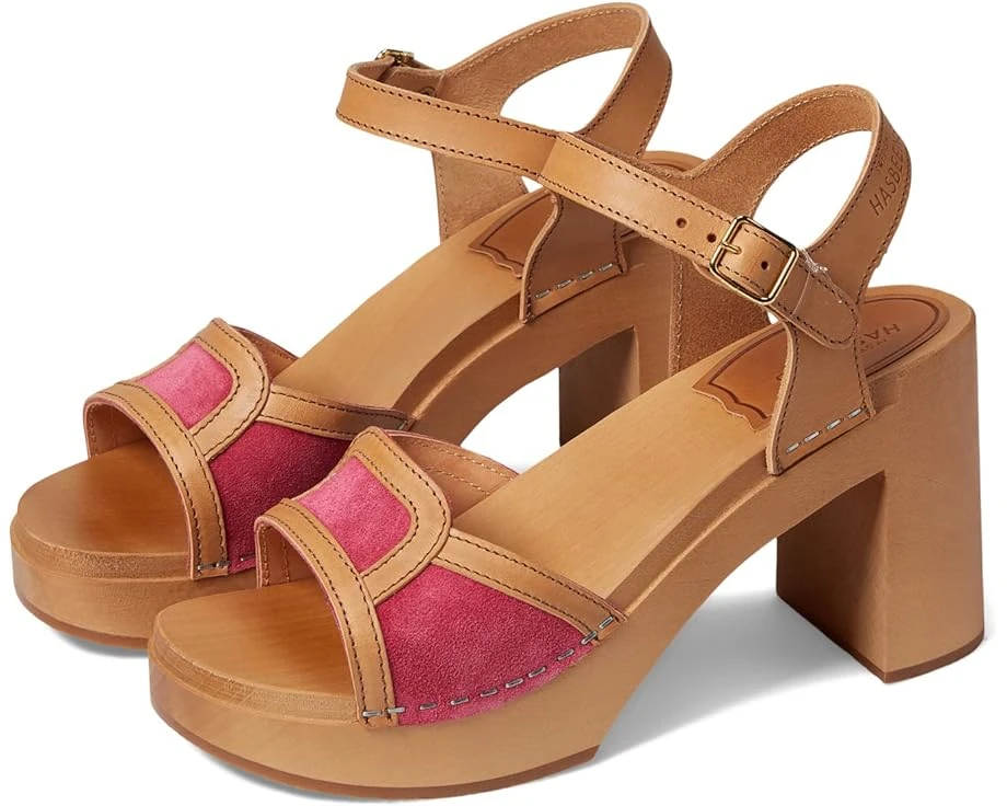 Swedish Hasbeens Sophisticated Sandal 1 Swedish Hasbeens Sophisticated Sandal