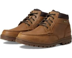 Rockport Weather Ready English Moc Boot