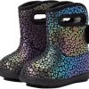 Bogs Kids Baby Bogs II Rainbow Leopard (Toddler)