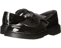 Dr. Martens Kid's Collection Maccy Mary Jane II (Little Kid/Big Kid)