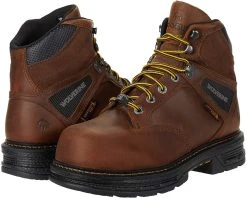 Wolverine Hellcat Ultraspring CarbonMAX 6" Work Boot