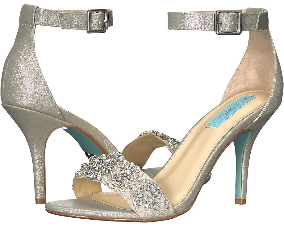 Blue By Betsey Johnson Gina 1 Blue By Betsey Johnson Gina