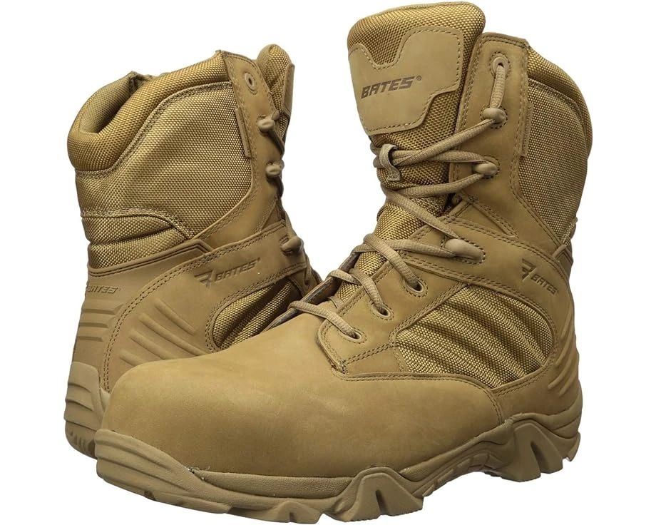 Bates Footwear GX-8 Composite Toe Waterproof 1 Bates Footwear GX-8 Composite Toe Waterproof