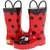 Western Chief Kids Ladybug Rainboot (Toddler/Little Kid/Big Kid)