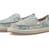 Sanuk Donna ST Patchwork