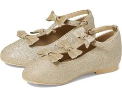 Janie And Jack T Strap Flat (Toddler/Little Kid/Big Kid)